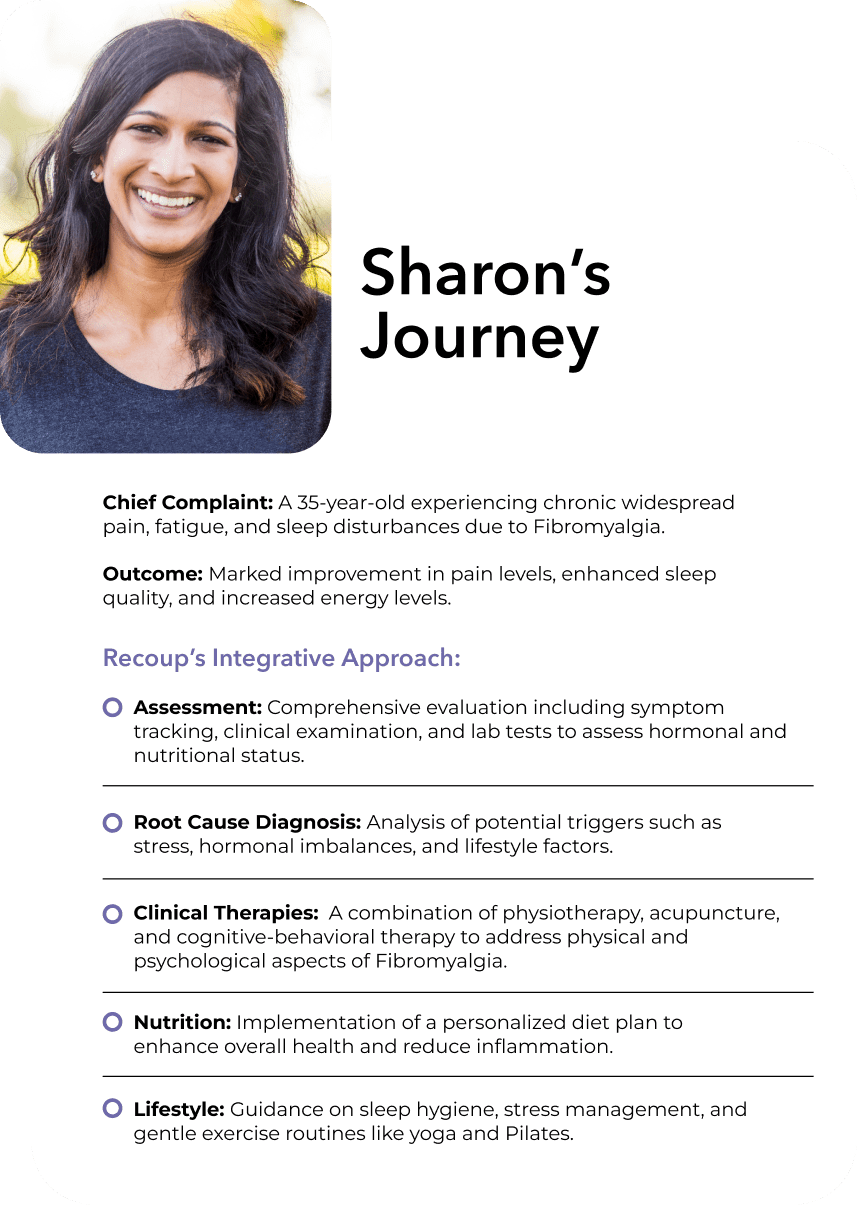 Fibromyalgia Pain Management